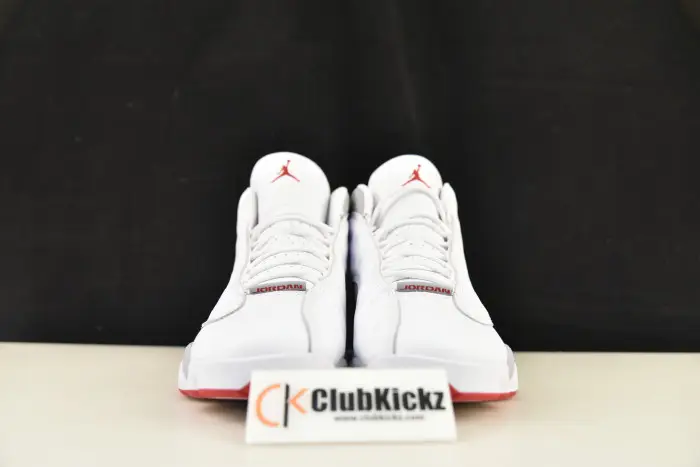 Air Jordan 13 Wolf Grey 