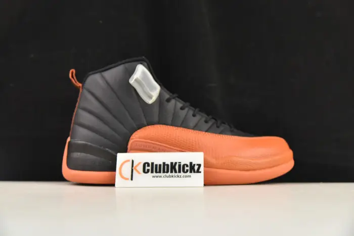 Air Jordan 12 WMNS “Brilliant Orange”  DFC1820