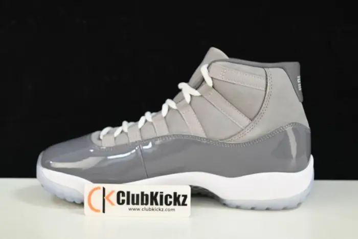 Air Jordan 11 Cool Grey 