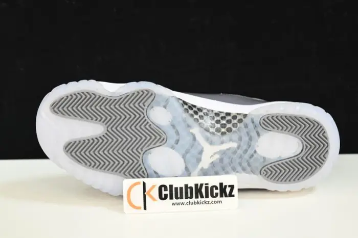 Air Jordan 11 Cool Grey 