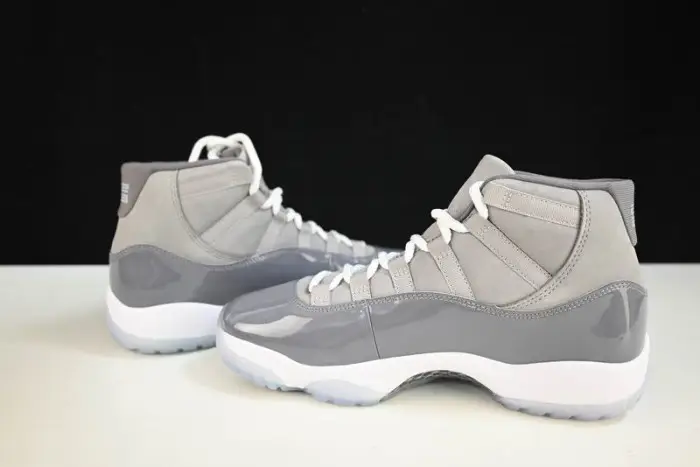 Air Jordan 11 Cool Grey 