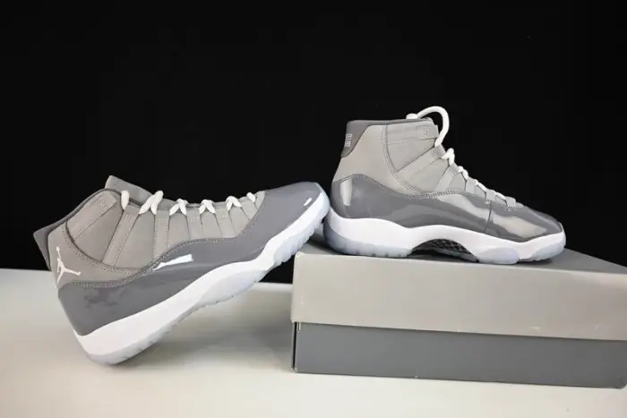 Air Jordan 11 Cool Grey 