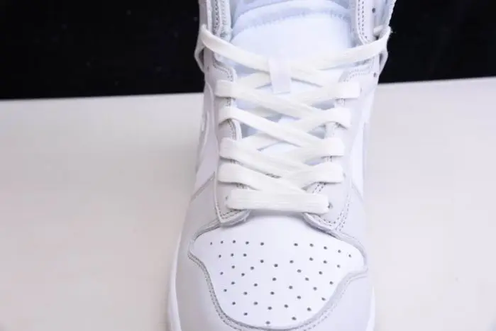 Nike Dunk  high “Vast Grey” 