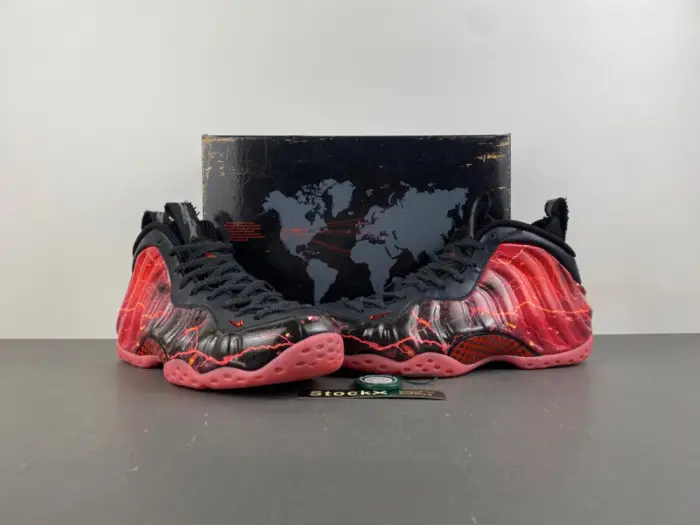 Nike Air Foamposite One Stranger Things 