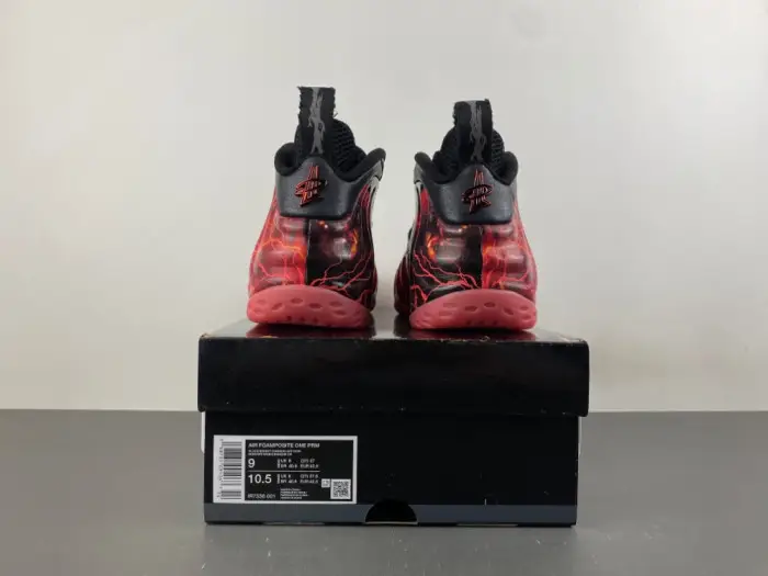 Nike Air Foamposite One Stranger Things 