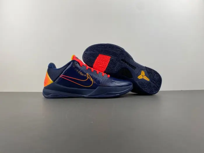 Nike Kobe 5 Protro Caitlin Clark 