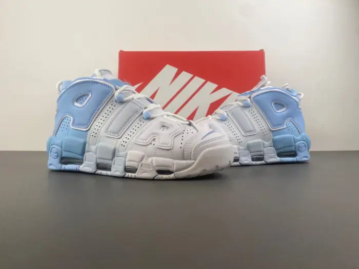 Nike Air More Uptempo Psychic Blue Sky 