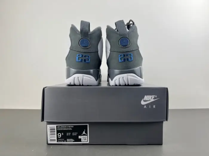 Air Jordan 9 “Flint Grey” 