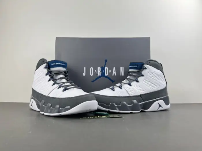 Air Jordan 9 “Flint Grey” 