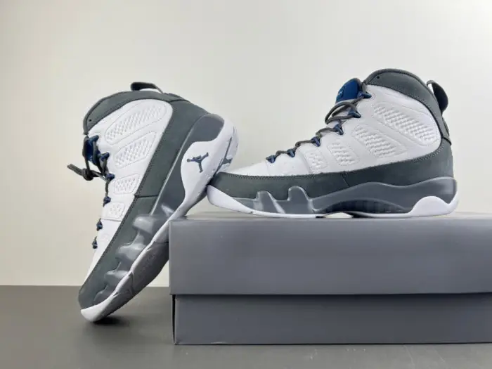 Air Jordan 9 “Flint Grey” 