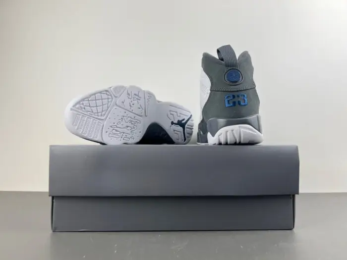 Air Jordan 9 “Flint Grey” 