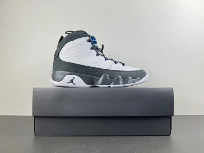 Air Jordan 9 “Flint Grey” 