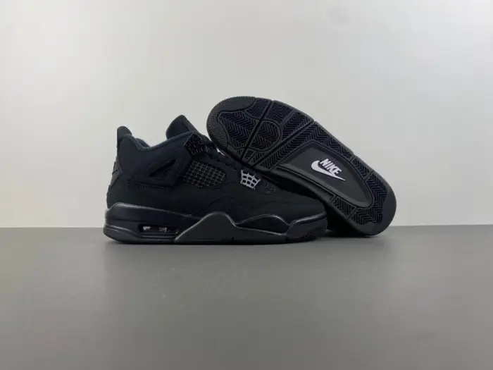 Air Jordan 4 Retro Black Cat (2025)  CAF1519