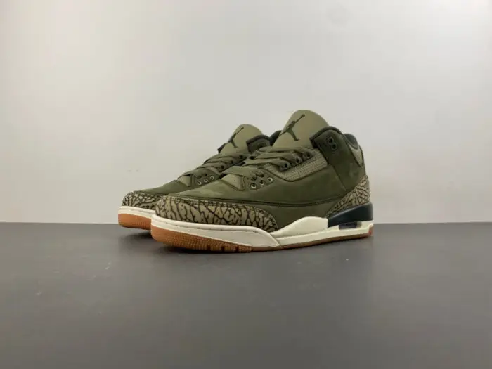 Air Jordan 3 “Family Affair” 