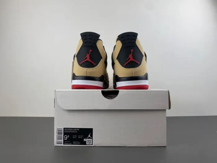 Air Jordan 4 Retro Pizza 