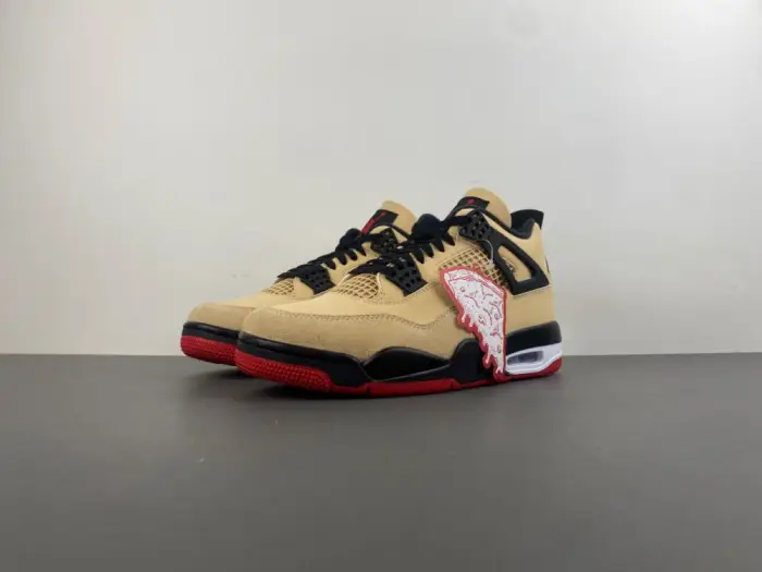 Air Jordan 4 Retro Pizza 