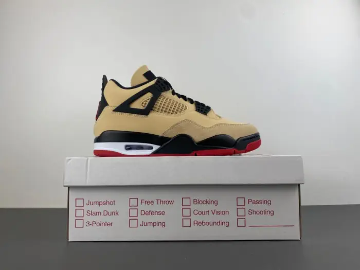 Air Jordan 4 Retro Pizza 