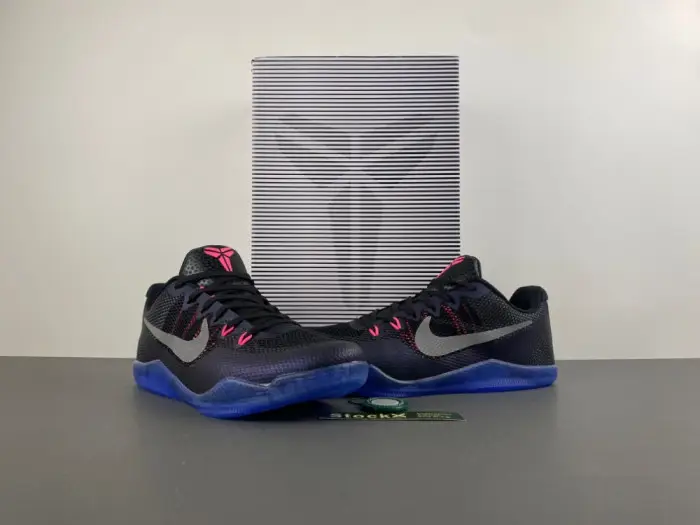 Nike Kobe 11 EM Low Invisibility Cloak 