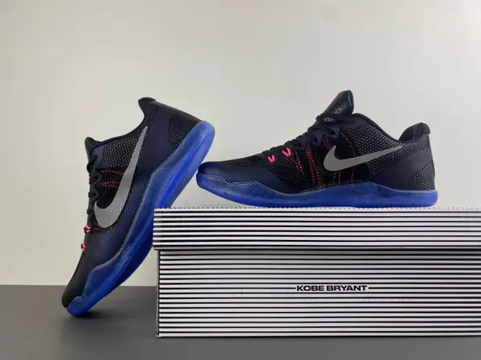 Nike Kobe 11 EM Low Invisibility Cloak 