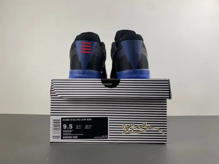 Nike Kobe 11 EM Low Invisibility Cloak 