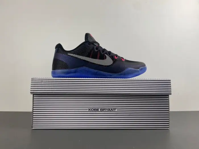 Nike Kobe 11 EM Low Invisibility Cloak 