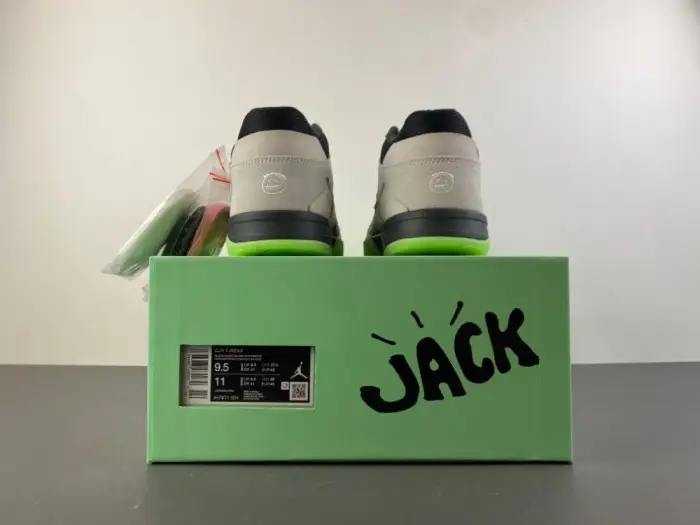 Chase B Travis Scott Jordan Jumpman Jack 