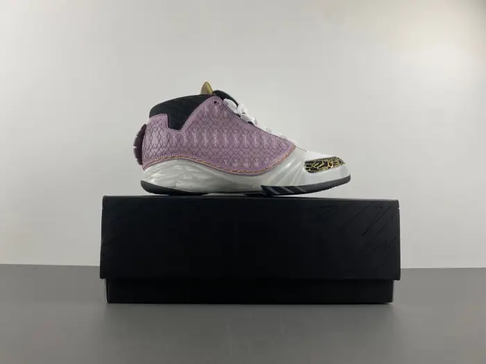 Air Jordan 23 White Stealth 