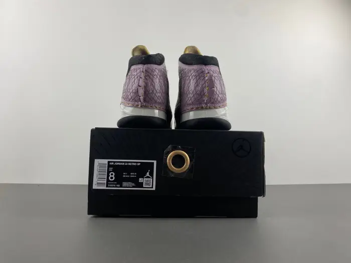 Air Jordan 23 White Stealth 