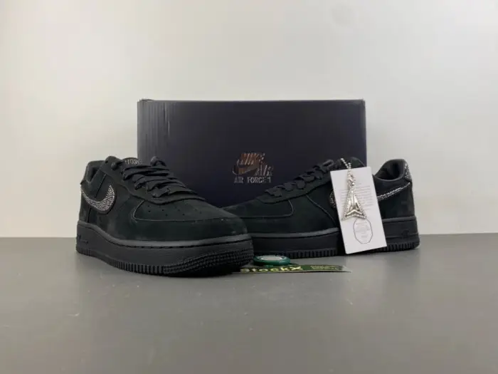 Ja Morant x Nike Air Force 1 Low “Swarovski” 