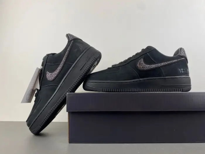 Ja Morant x Nike Air Force 1 Low “Swarovski” 