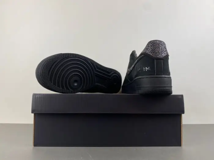 Ja Morant x Nike Air Force 1 Low “Swarovski” 