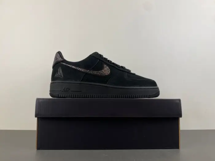 Ja Morant x Nike Air Force 1 Low “Swarovski” 