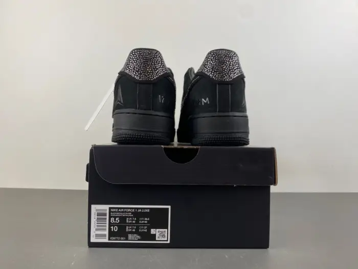 Ja Morant x Nike Air Force 1 Low “Swarovski” 