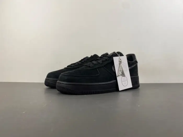 Ja Morant x Nike Air Force 1 Low “Swarovski” 