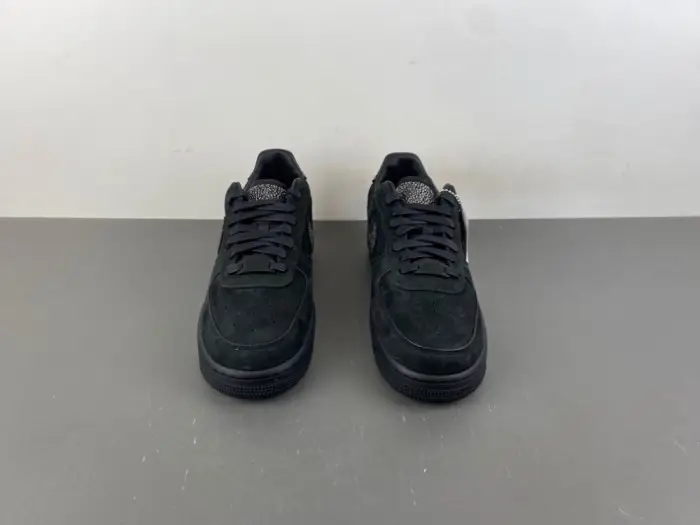 Ja Morant x Nike Air Force 1 Low “Swarovski” 