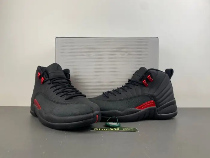 Air Jordan 12 “Bloodline” 