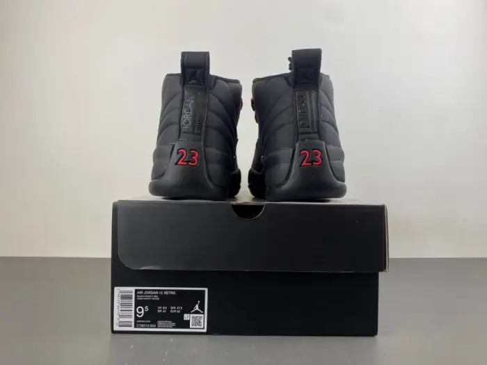 Air Jordan 12 “Bloodline” 