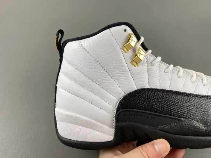 Air Jordan 12 Retro Taxi 