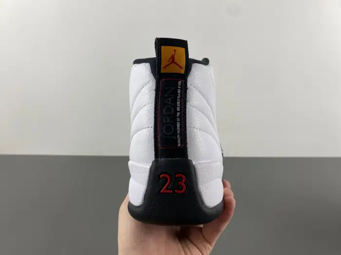 Air Jordan 12 Retro Taxi 