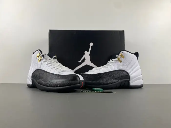 Air Jordan 12 Retro Taxi 
