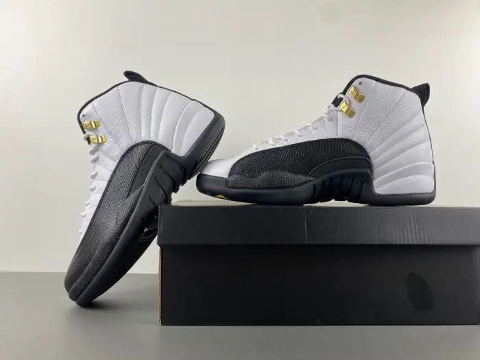 Air Jordan 12 Retro Taxi 