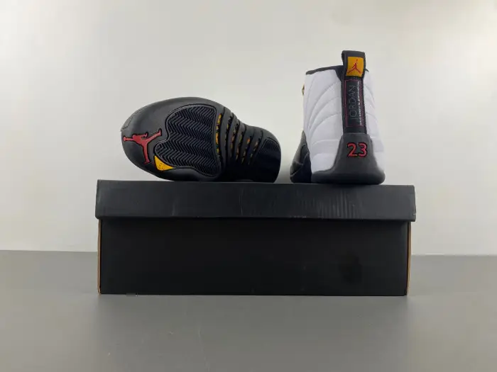 Air Jordan 12 Retro Taxi 