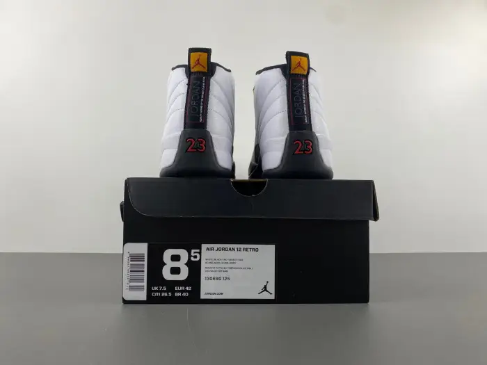 Air Jordan 12 Retro Taxi 