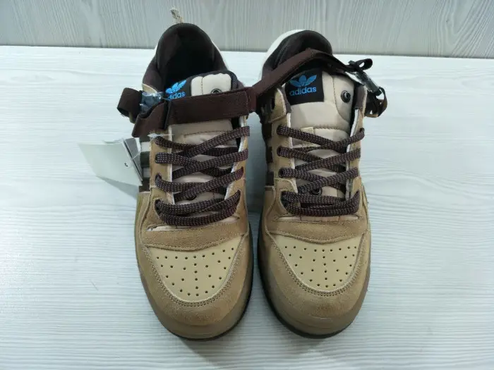 BAD BUNNY X ADIDAS FORUM LOW 'THE FIRST CAFE' 