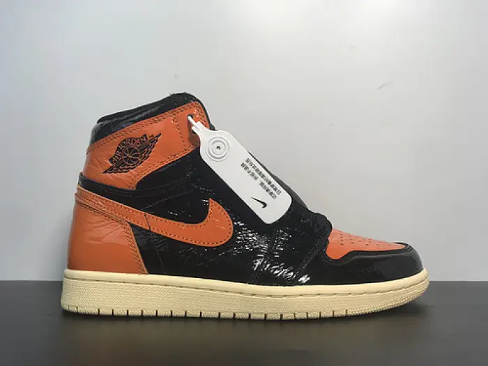 Air Jordan 1 Retro High OG 'Shattered Backboard 3.0' 
