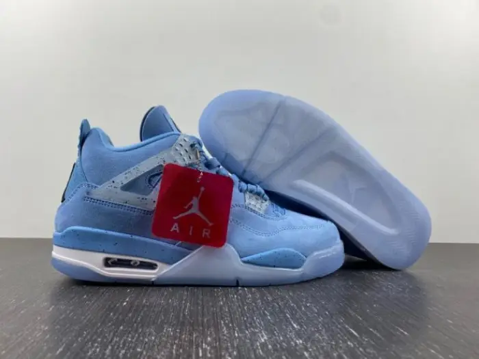 AIR JORDAN 4 RETRO UNC PE  AEAB148