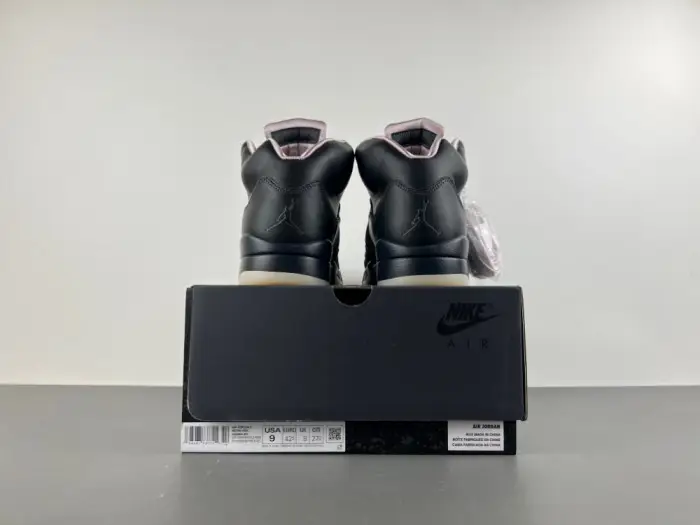 PSG x Air Jordan 5 “Off Noir” 