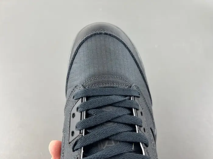 PSG x Air Jordan 5 “Off Noir” 
