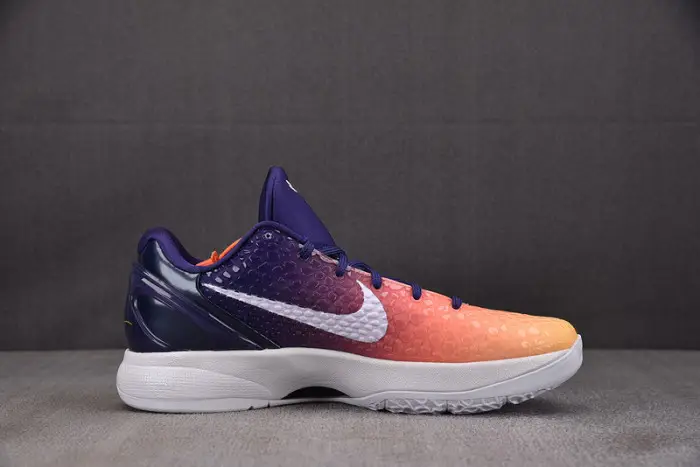 NK Zoom Kobe 6 Protro booker 
