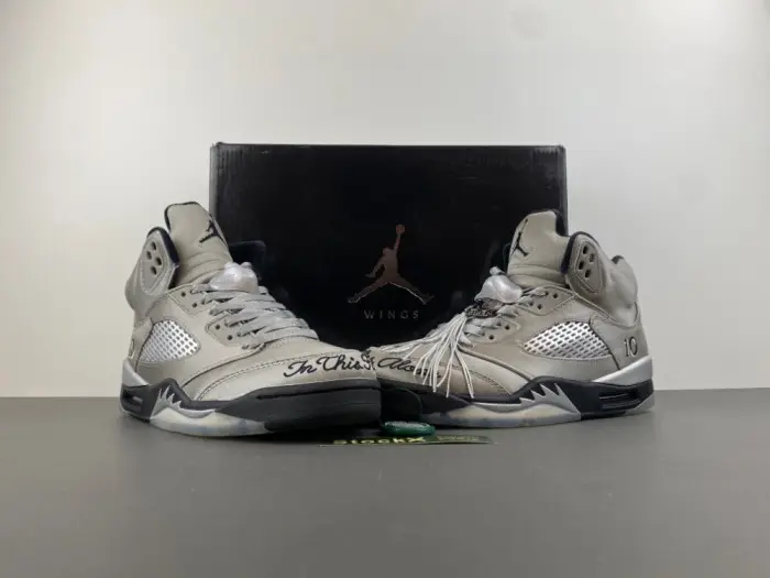 Air Jordan 5 Wings 